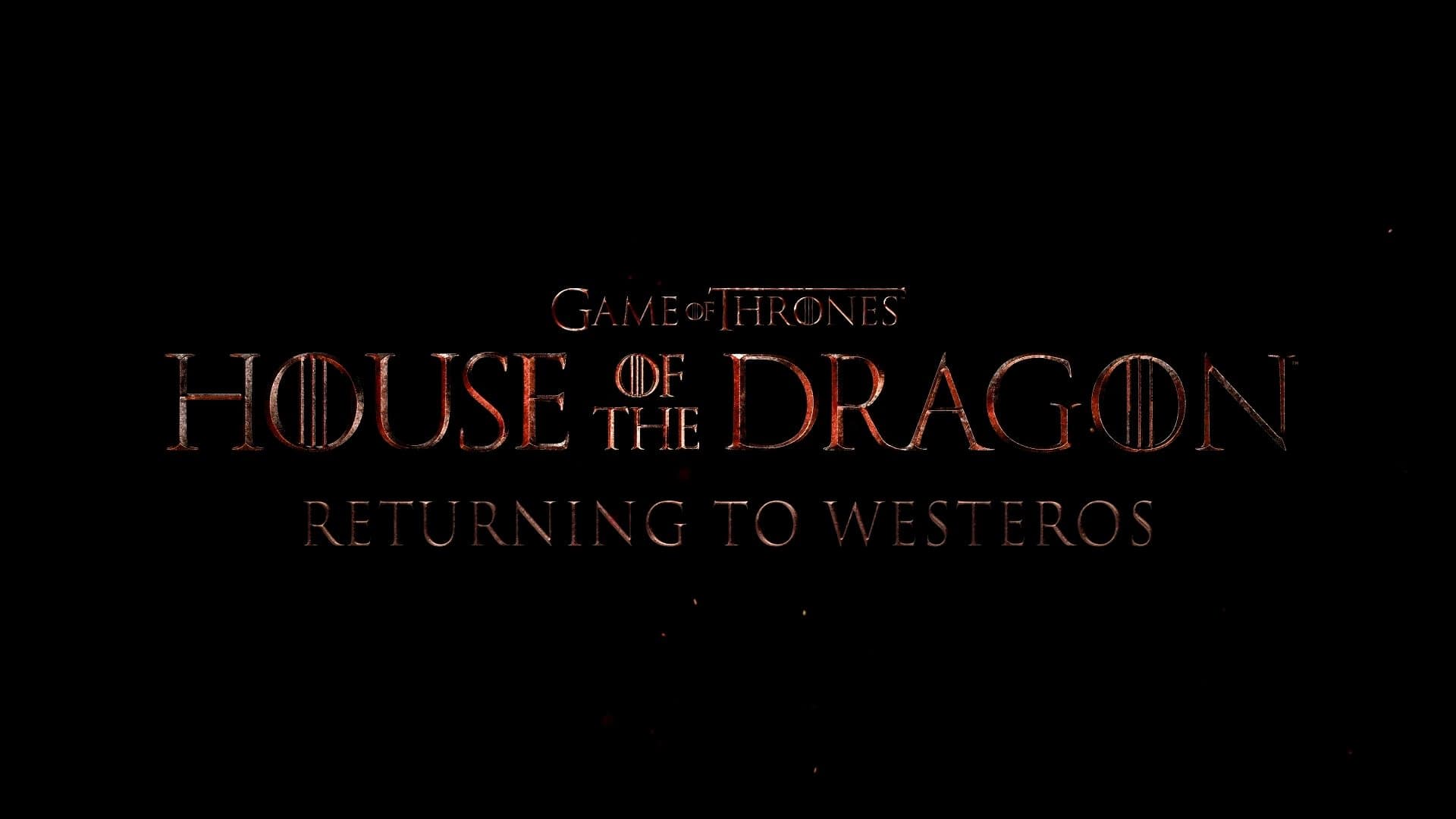 Returning to Westeros