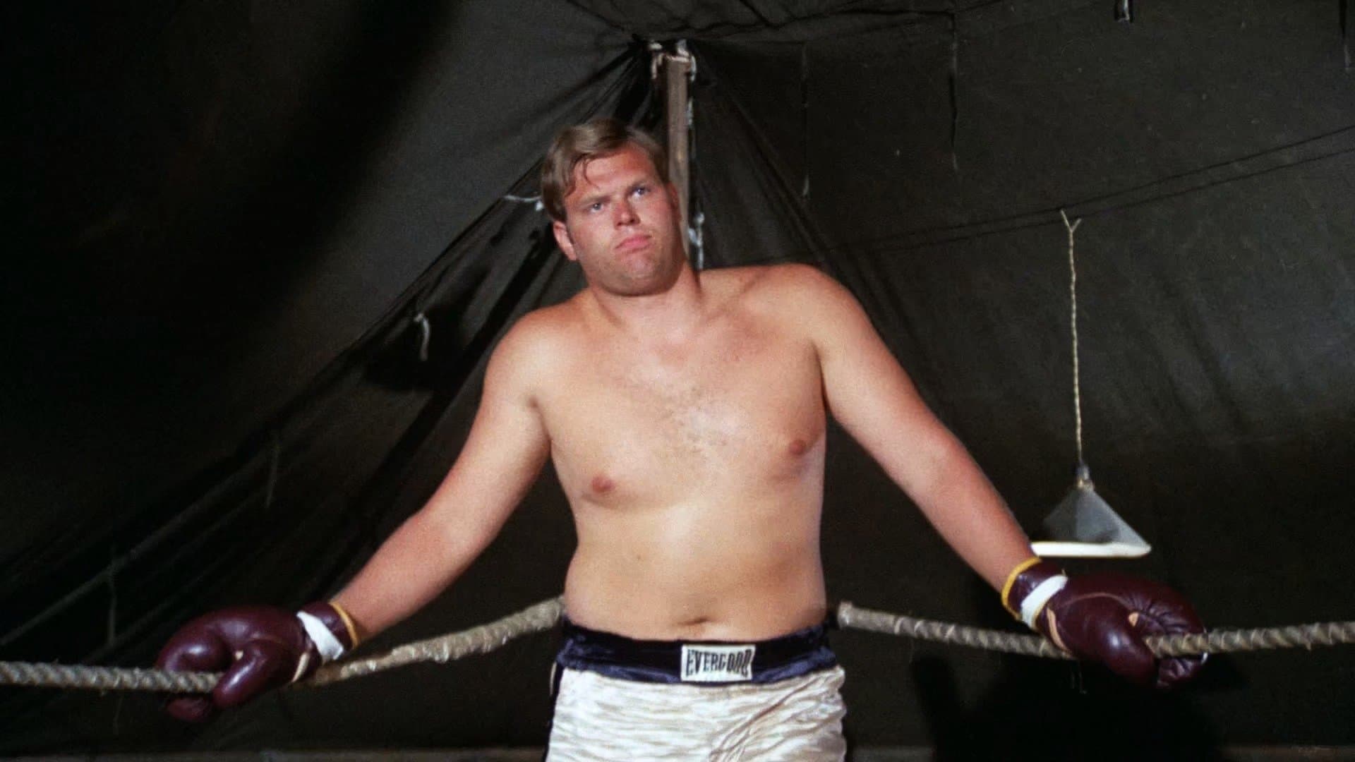 Requiem for a Lightweight