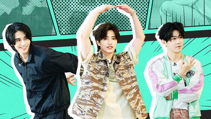 S3 · Team Bonding Always On EP2