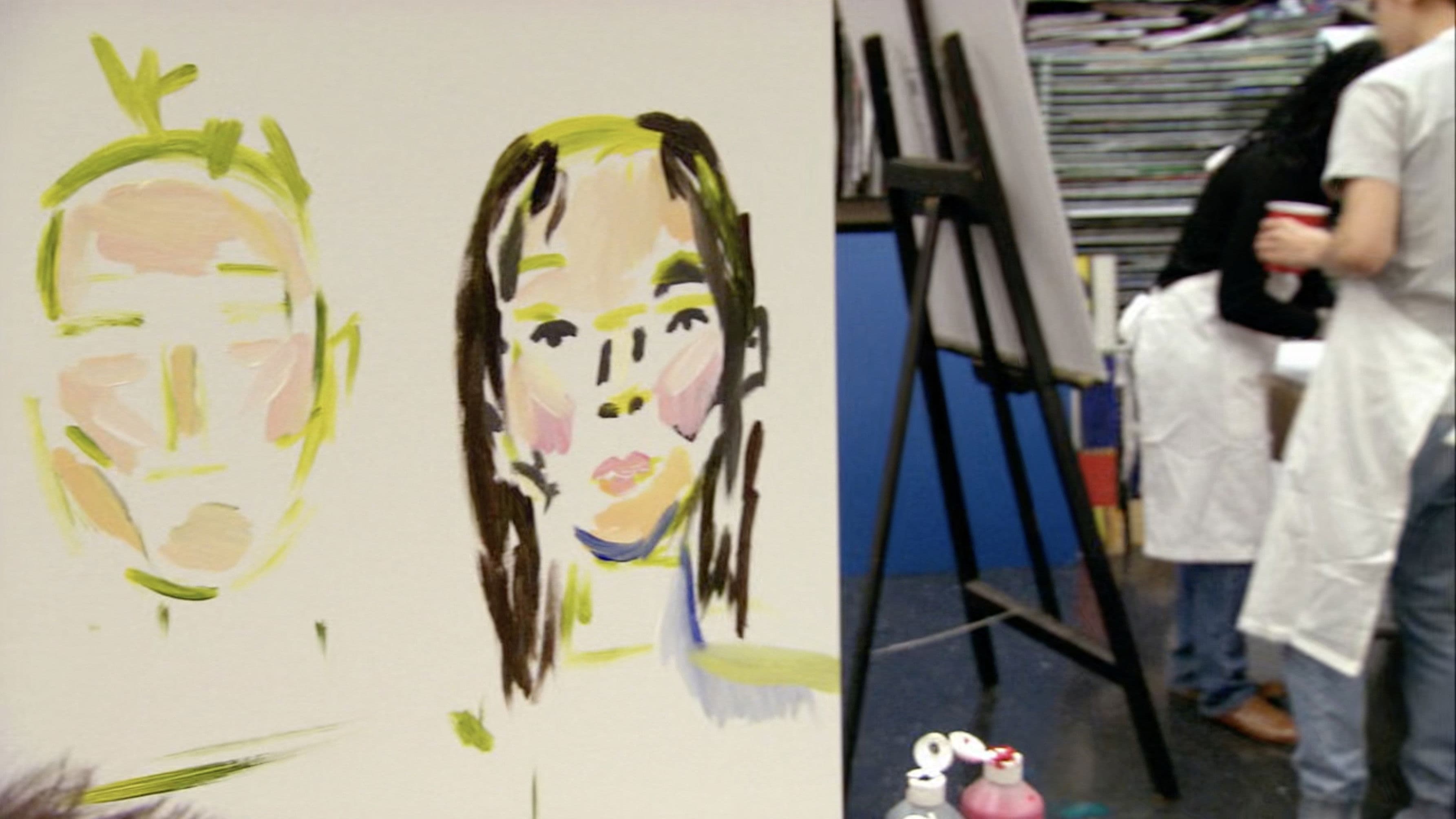 The Art of the Matter