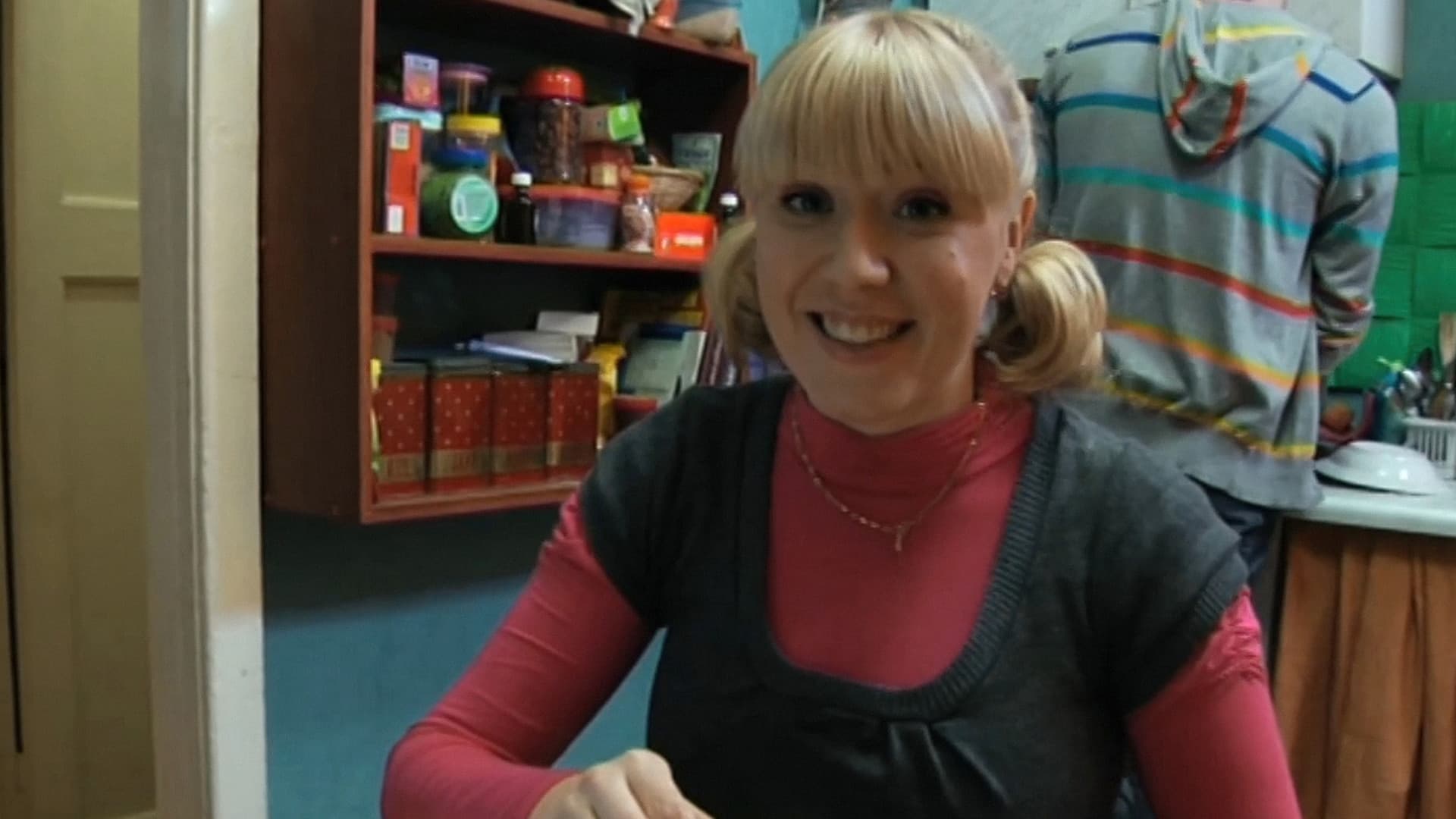 Драка в Кафе