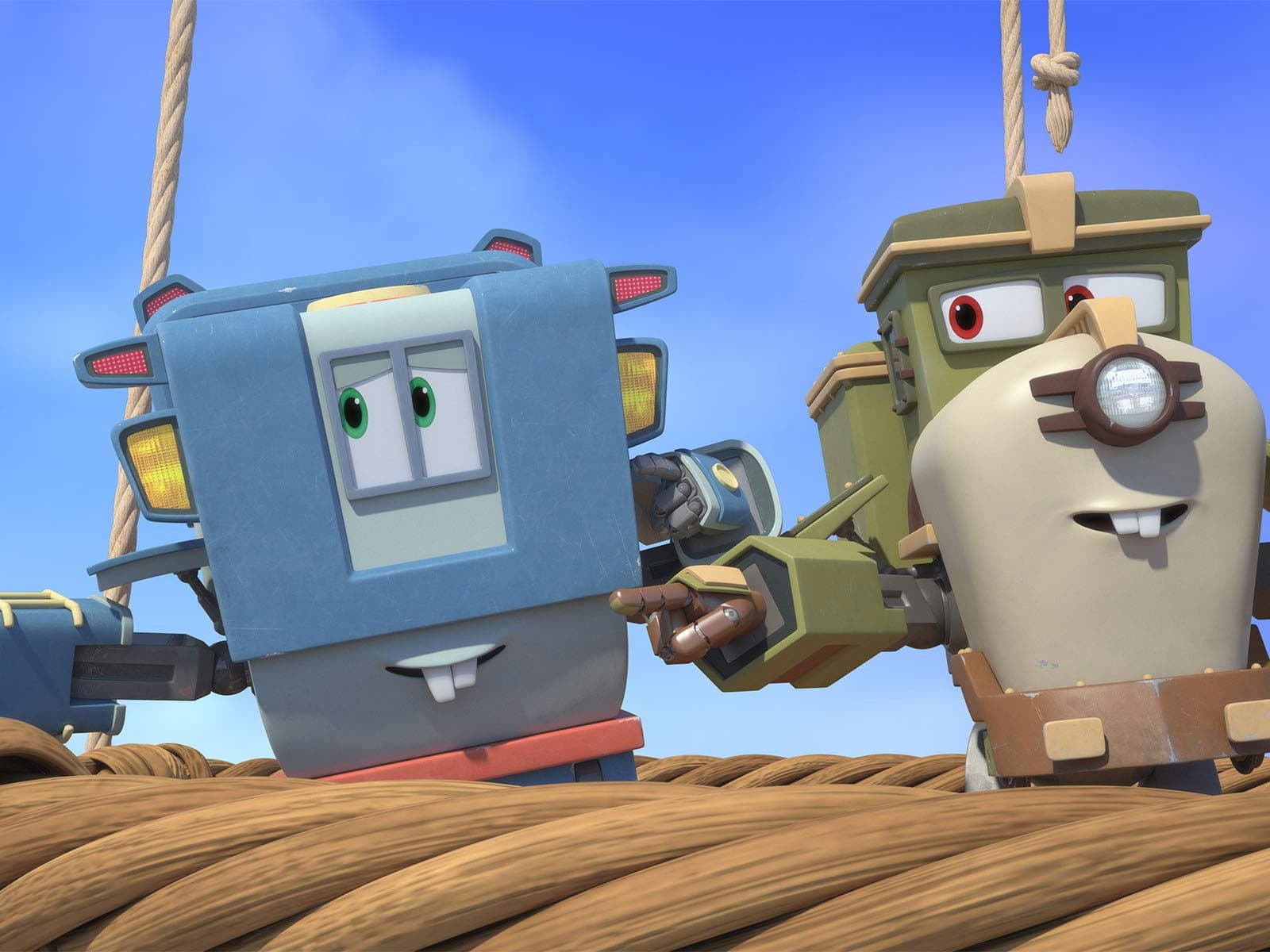 Woo-Hooo Fly, X Family, Fly