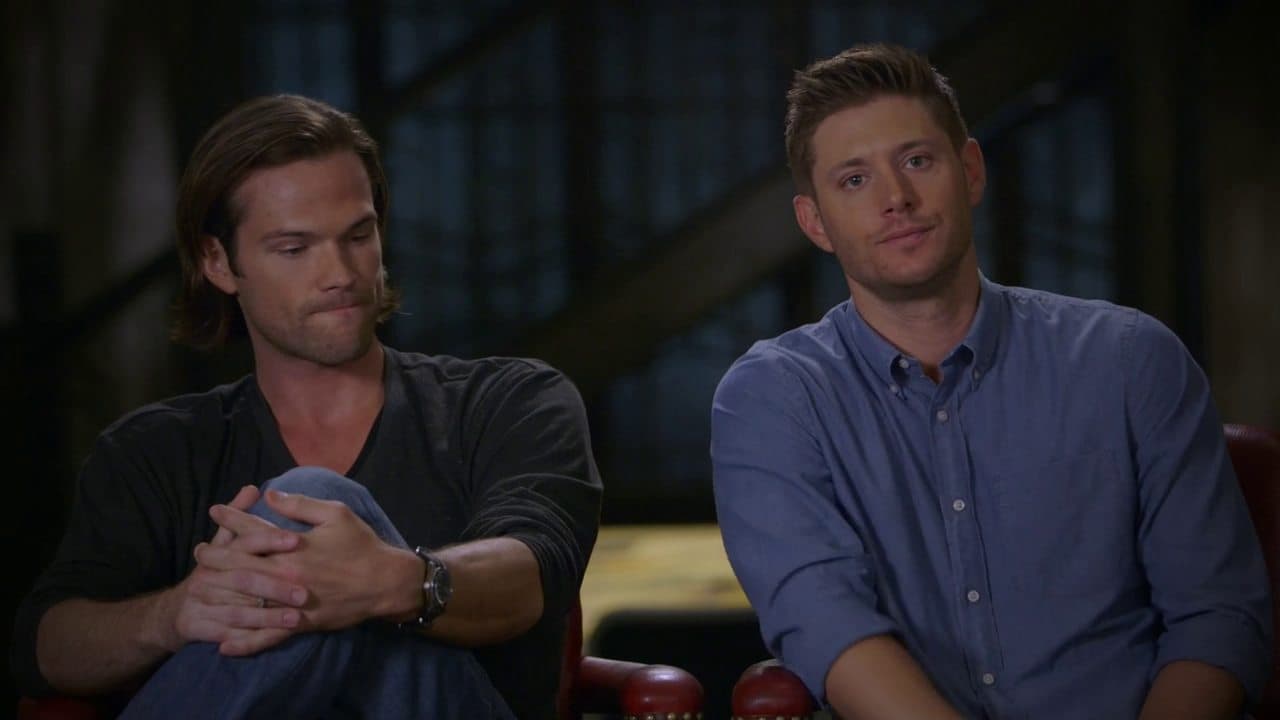 A Very Special Supernatural Special