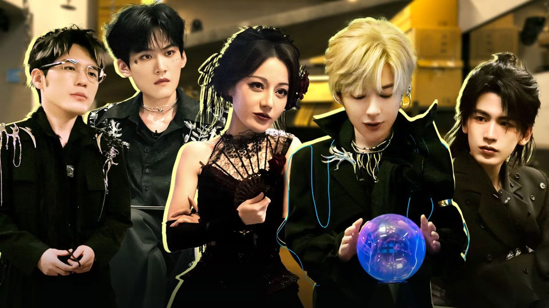 S2 Episode 9 of The Truth! X