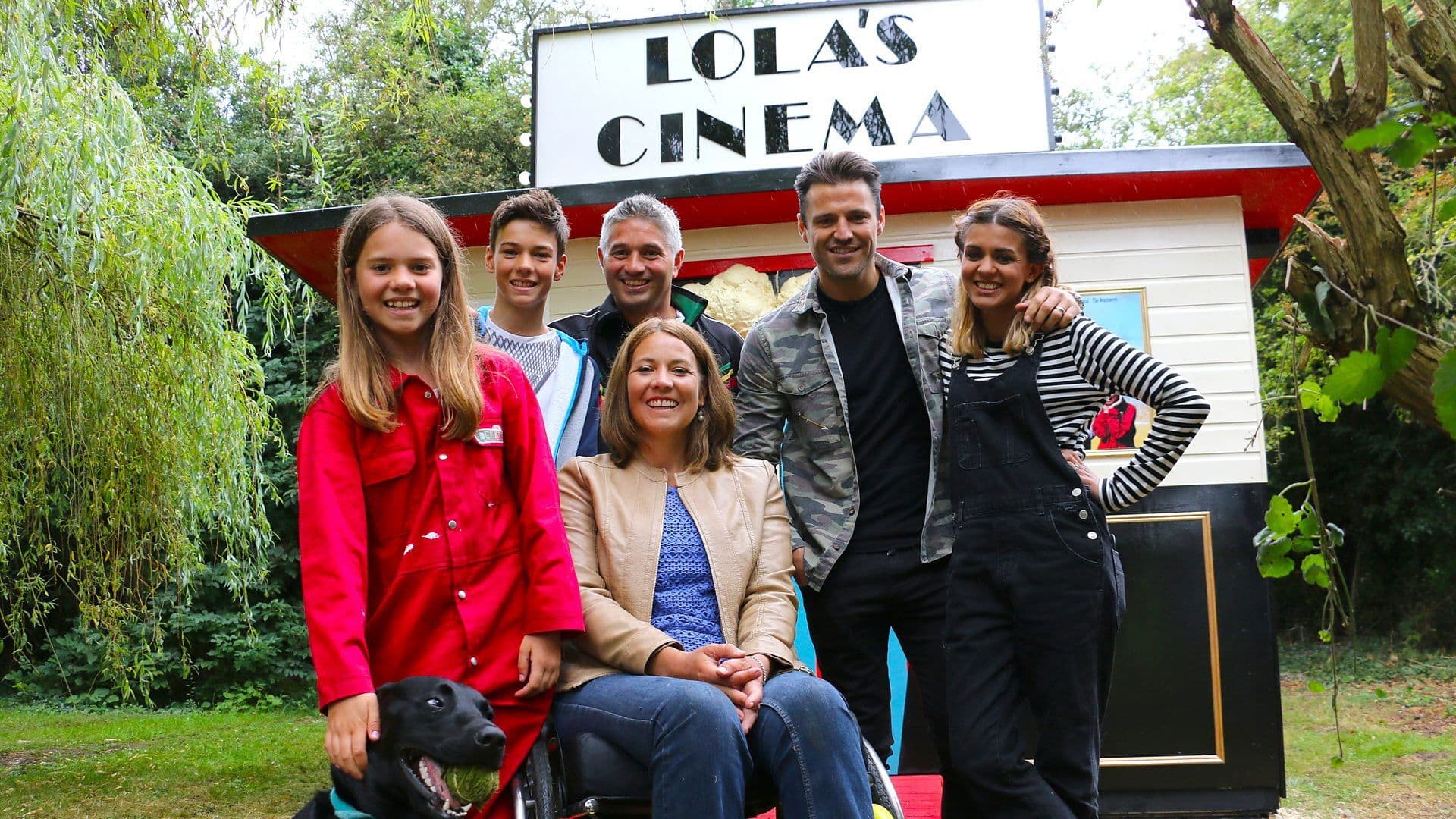 Hollywood Cinema Den