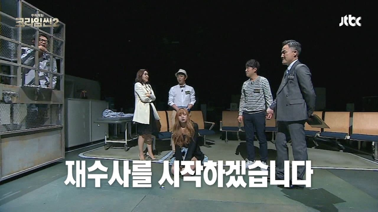 The Crime Scene PD Murder II