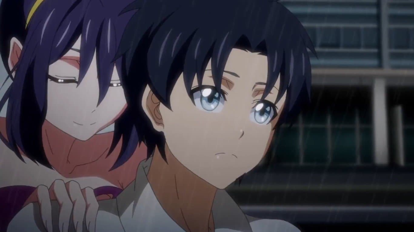 If You’re the Queen, I’ll Be Your Maid Once