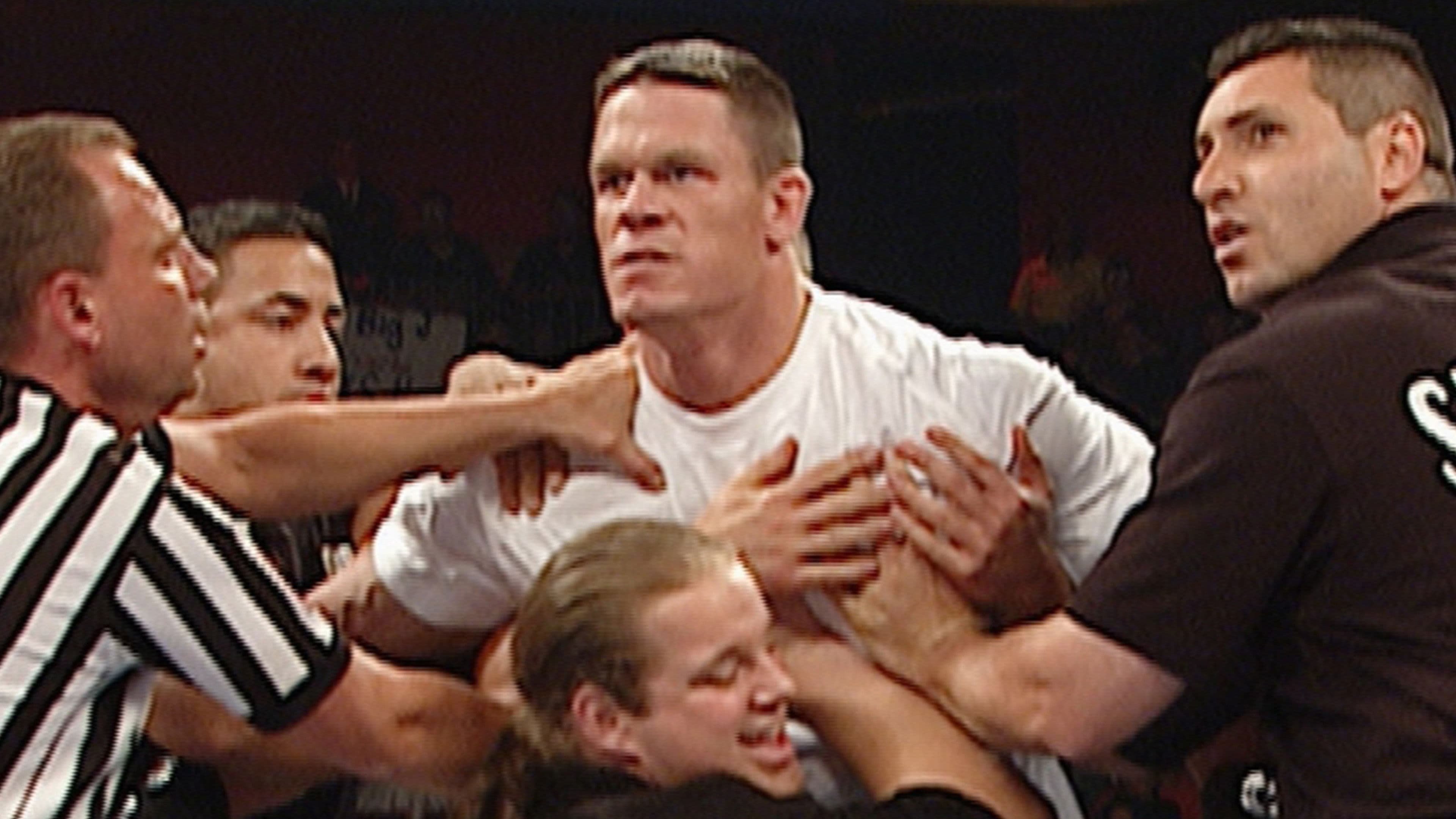 Raw - Aug. 01, 2005