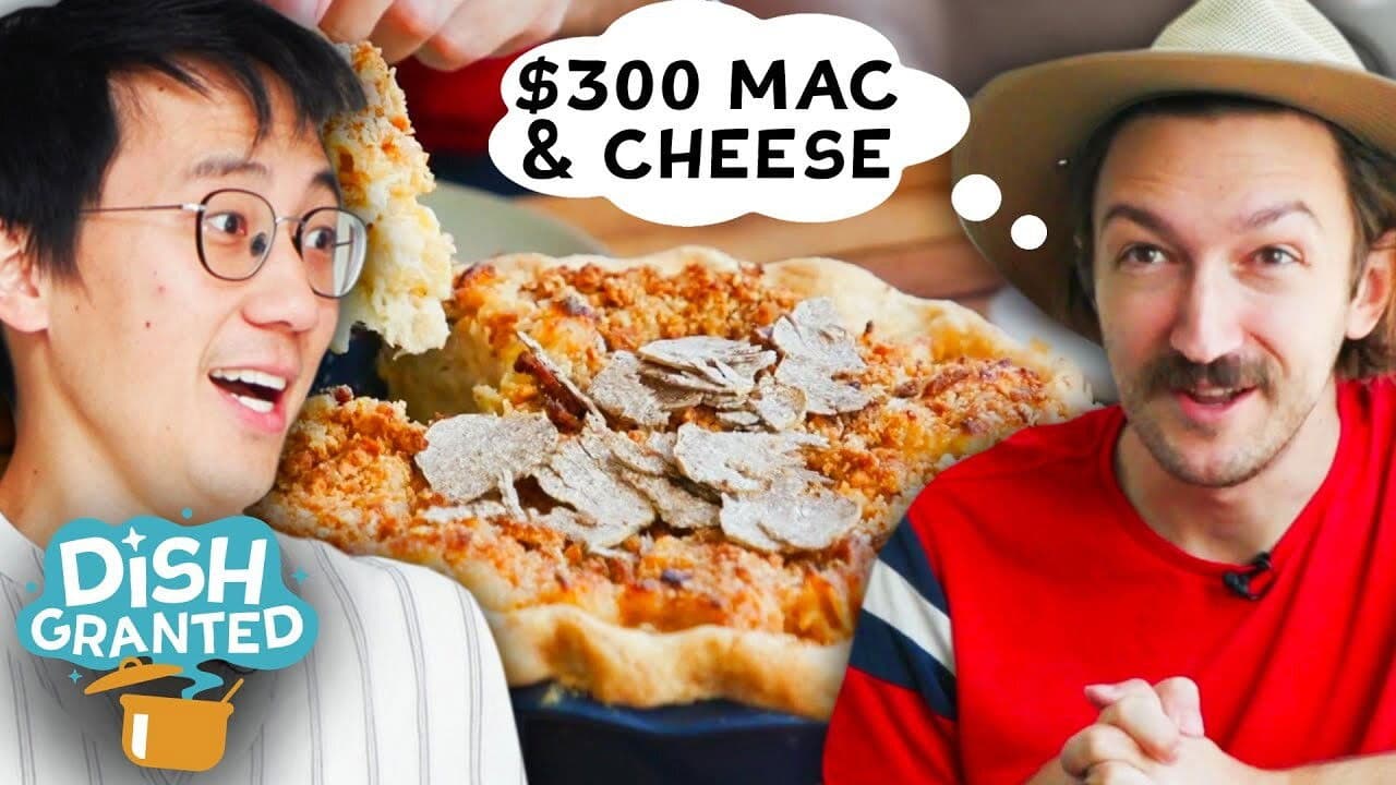 Can I Make A $300 Mac & Cheese For Shane?