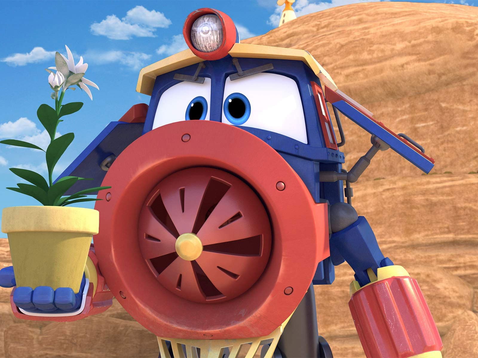 Oh, Victor, Mr. Romantic