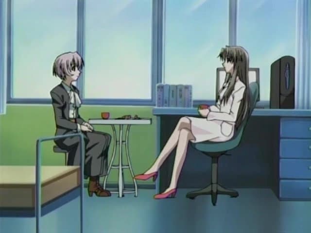 Yare Yare - Well Well - A Day of Nurse's Office