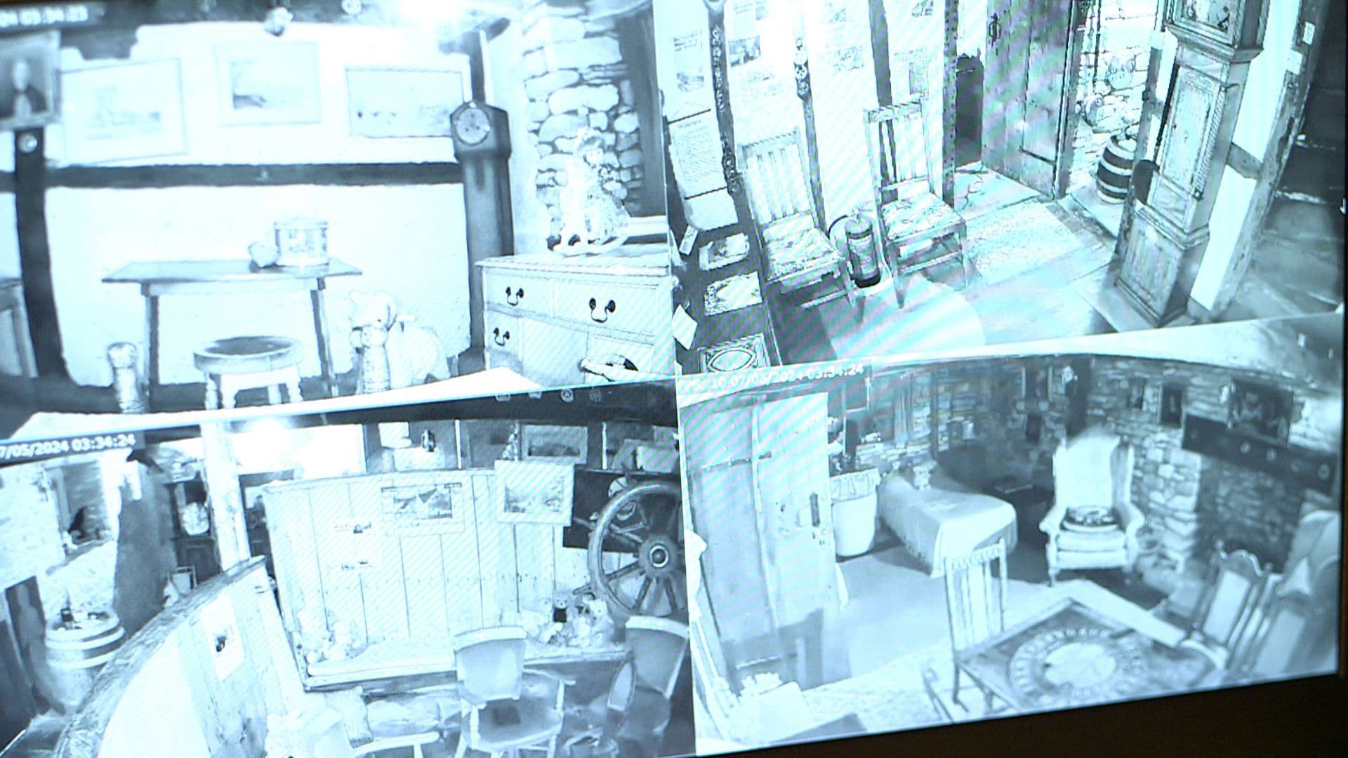 Ancient Ram Inn | Part 1