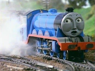 Edward, Gordon and Henry