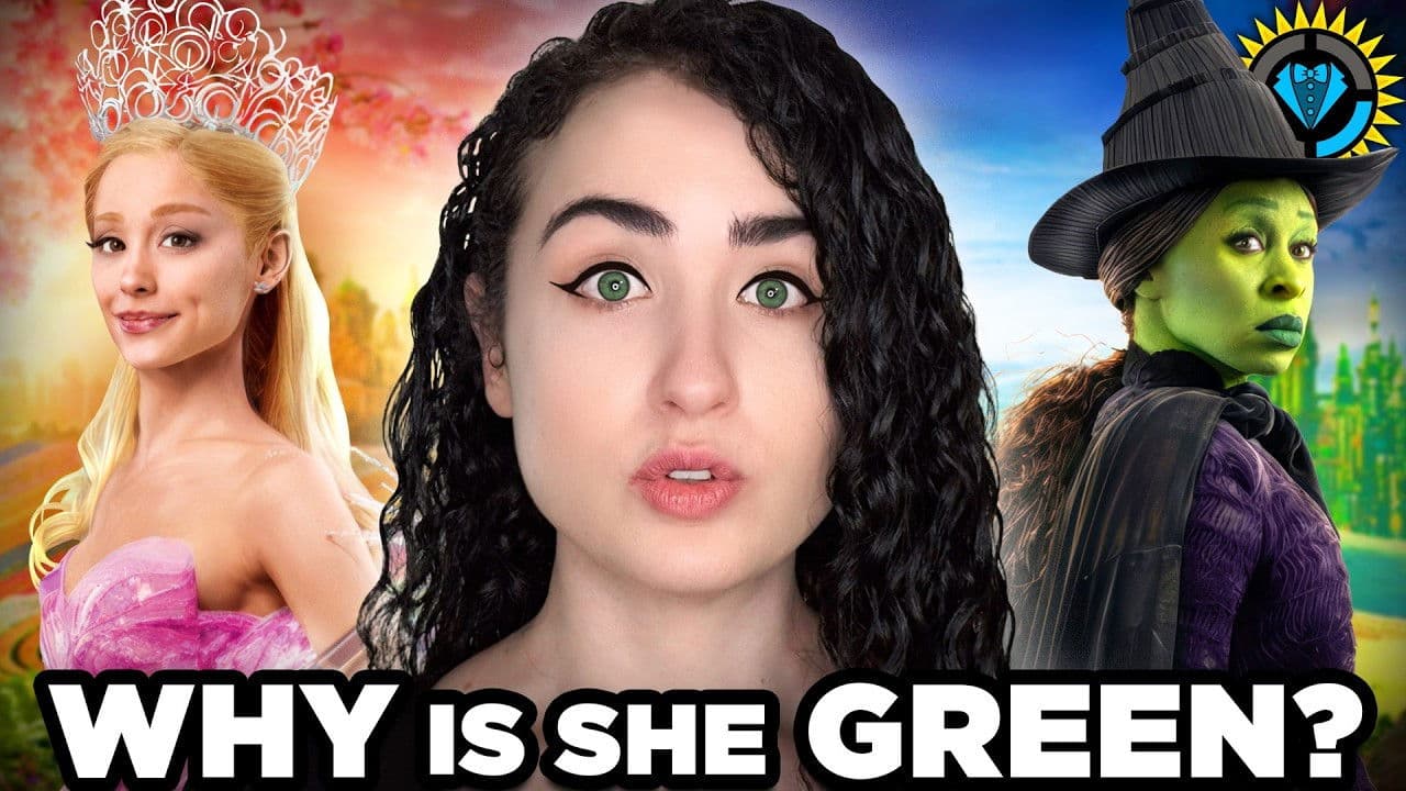 I Solved Wicked's Biggest Mystery