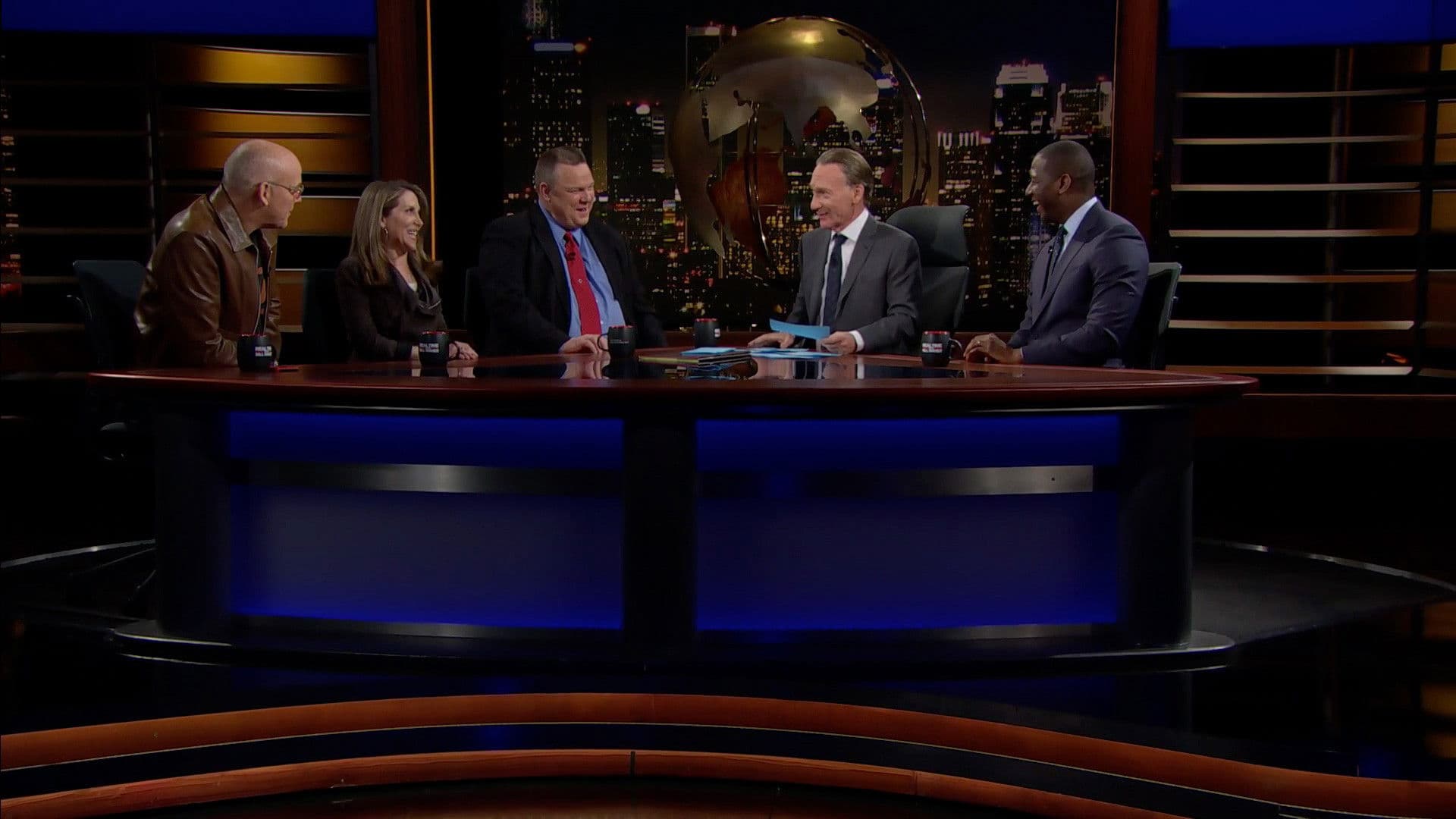 Overtime - March 15, 2019