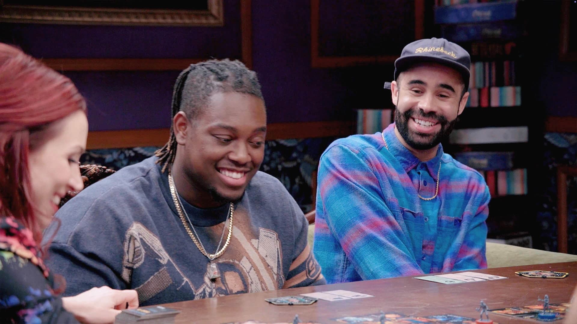 Betrayal at House on the Hill