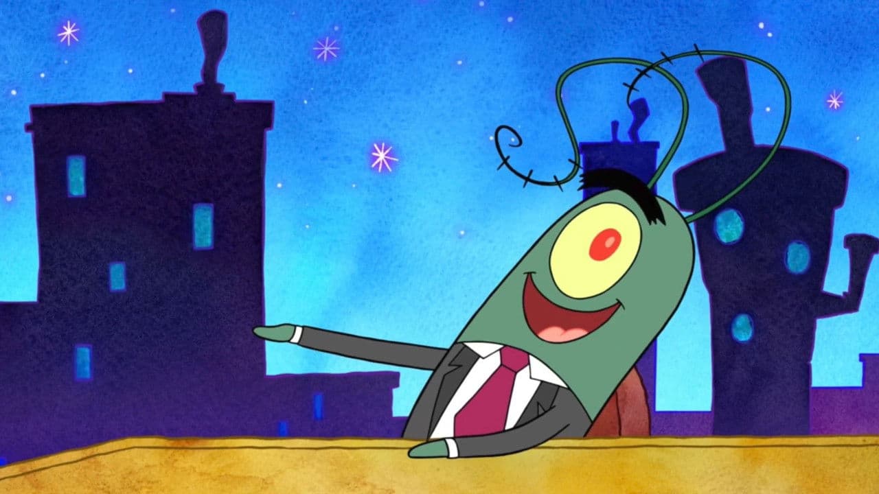 It's Too Late... With Plankton
