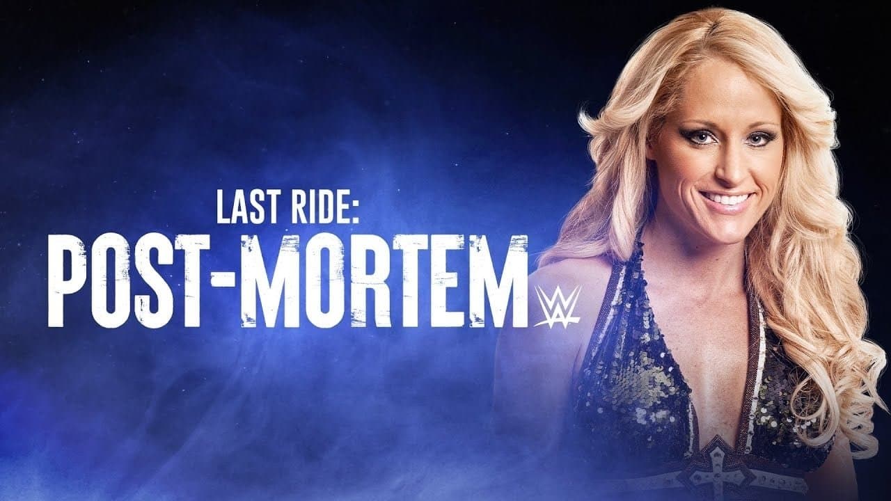 Last Ride: Post-Mortem (Chapter 2)