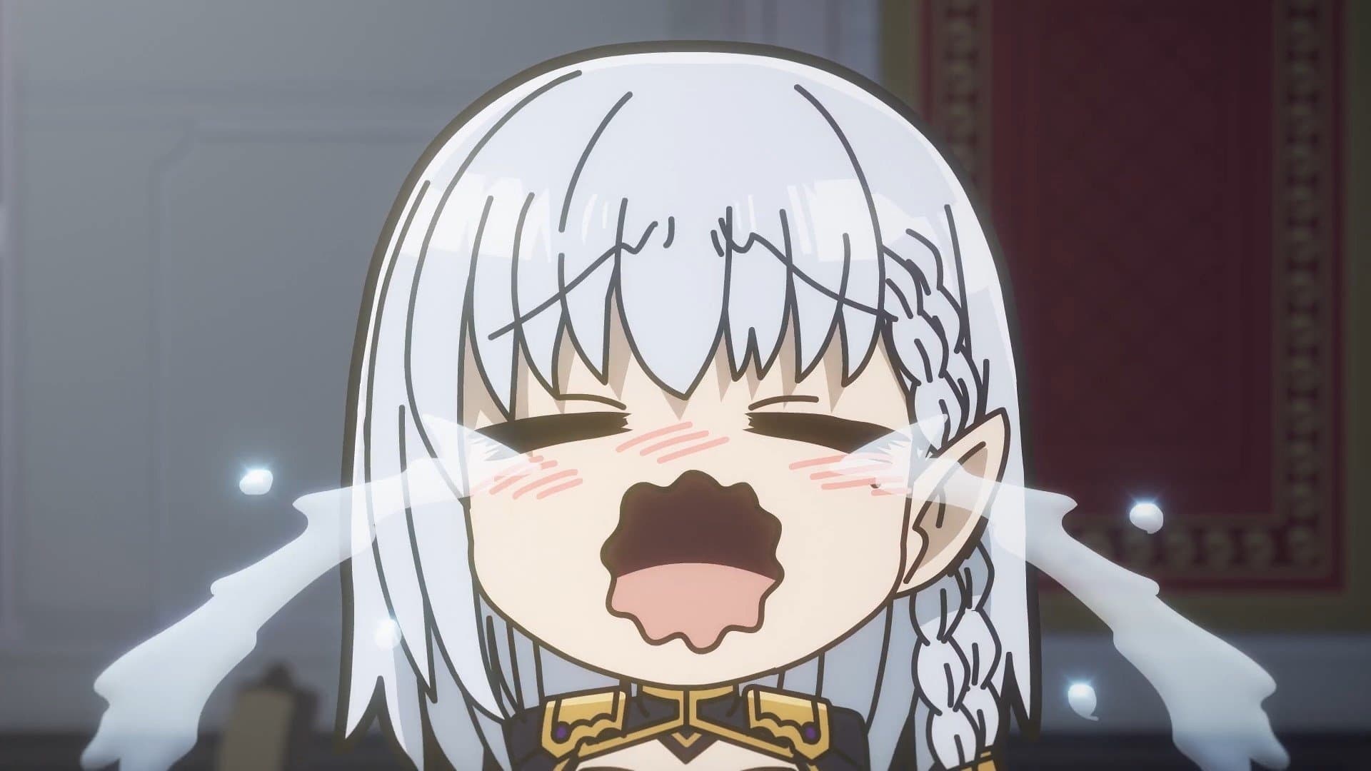 Em-Shade! 2nd Operation 8: The Seven Shadows Want to Babble on Once in a While!