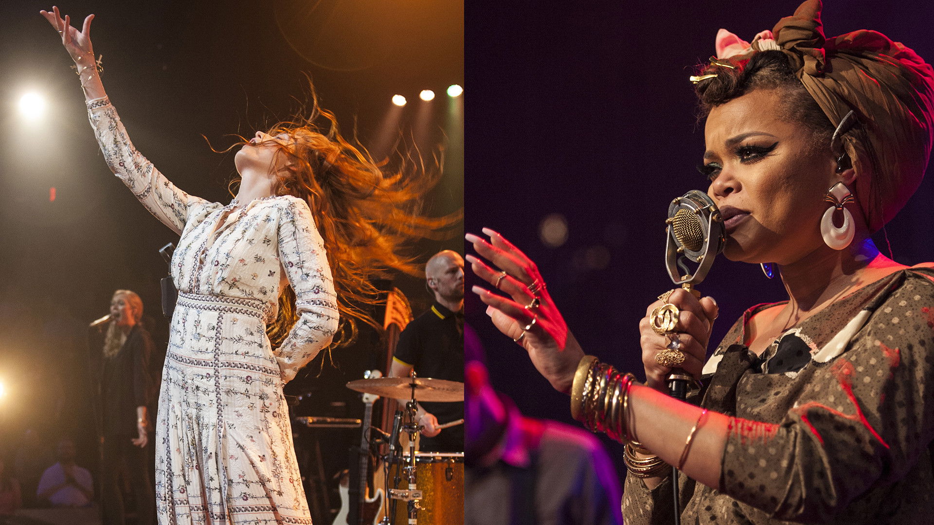 Florence + the Machine / Andra Day