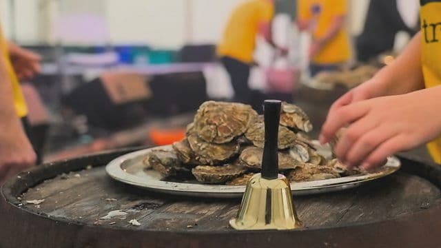Stranraer Oyster Festival