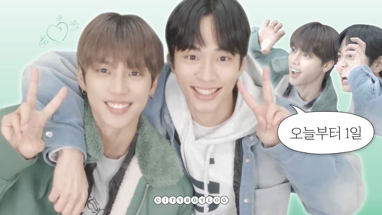 Byukjun & Jaejun Late Night Han River Date ๐ Han River Ramen ๐