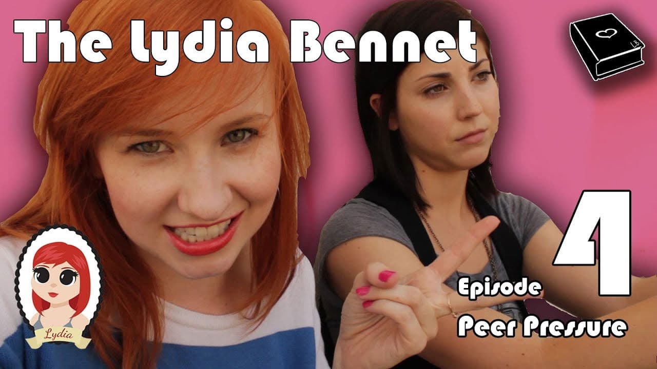 The Lydia Bennet Ep 4: Peer Pressure