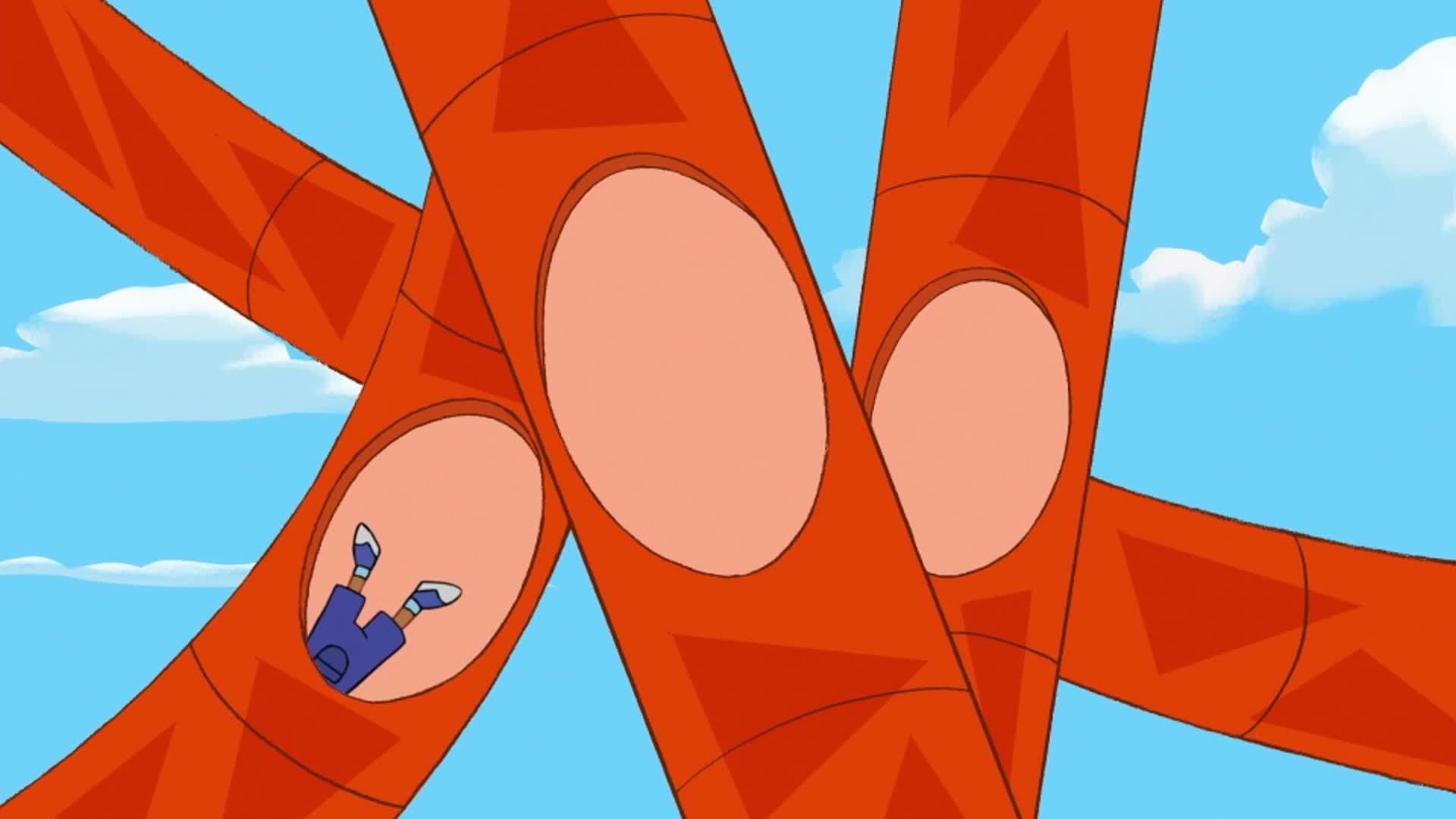 Put That Putter Away