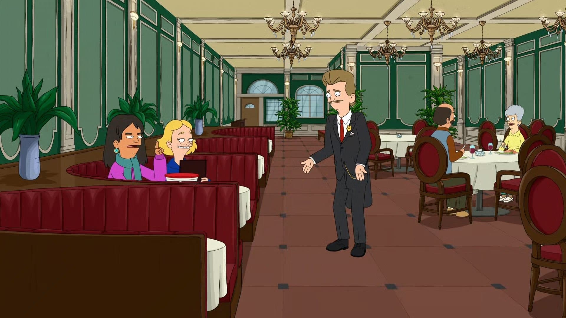 High Expectations Adventure