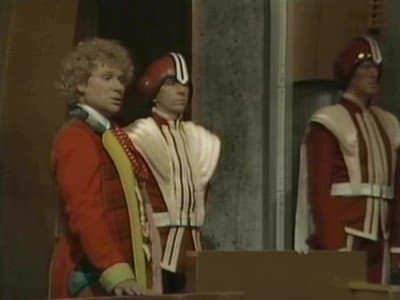 The Trial of a Time Lord: Part 1