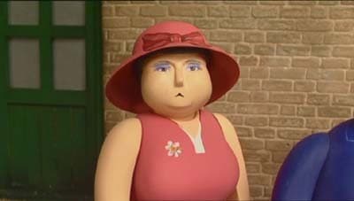 Thomas and the Birthday Picnic