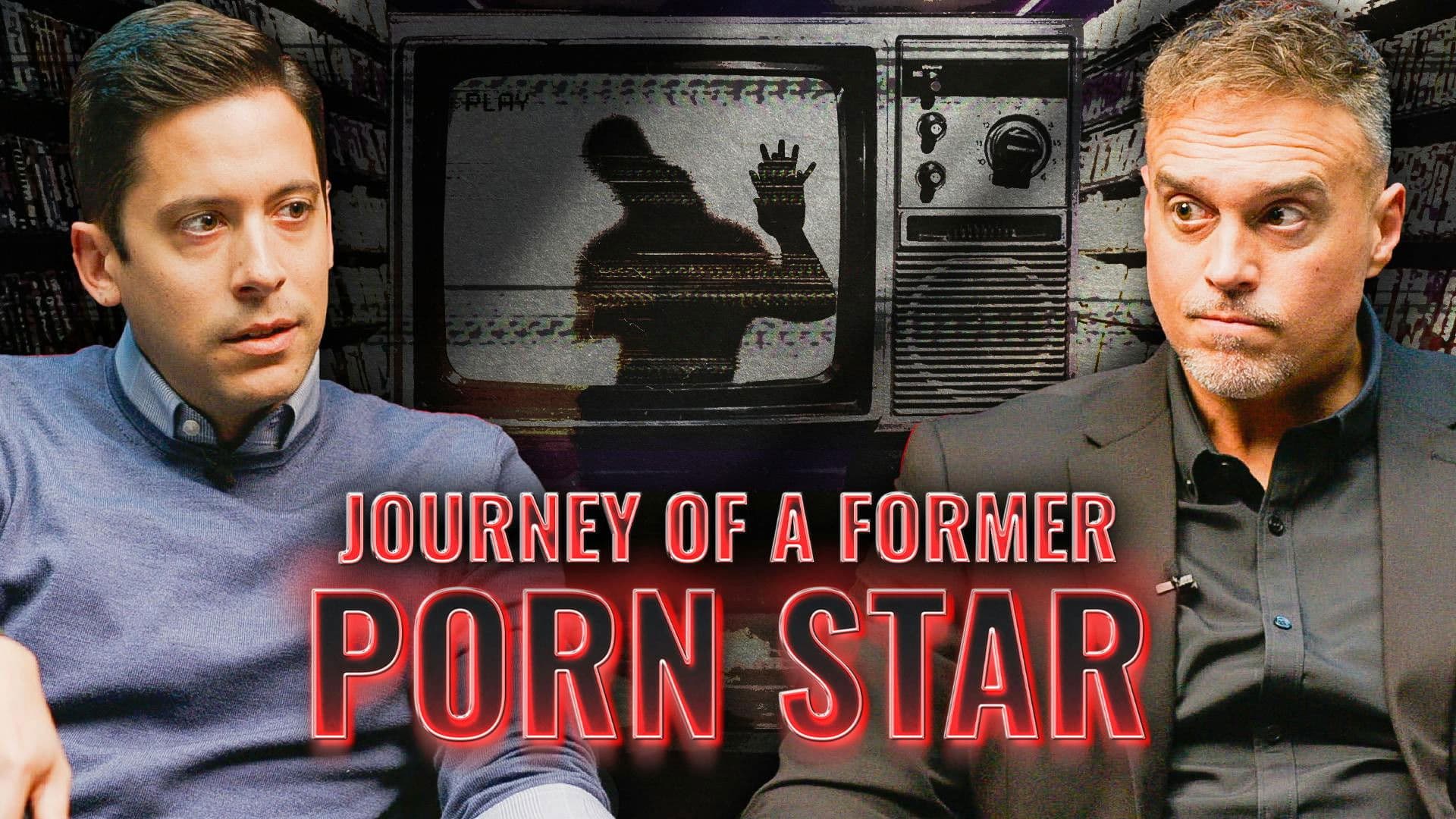 Michael & The Former Porn Star - Joshua Broome