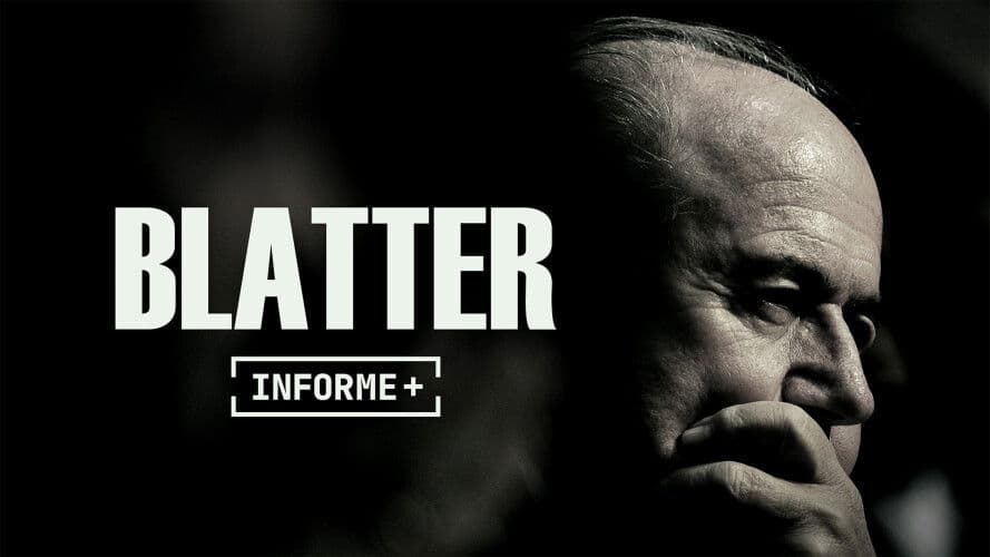Blatter. El Presidente