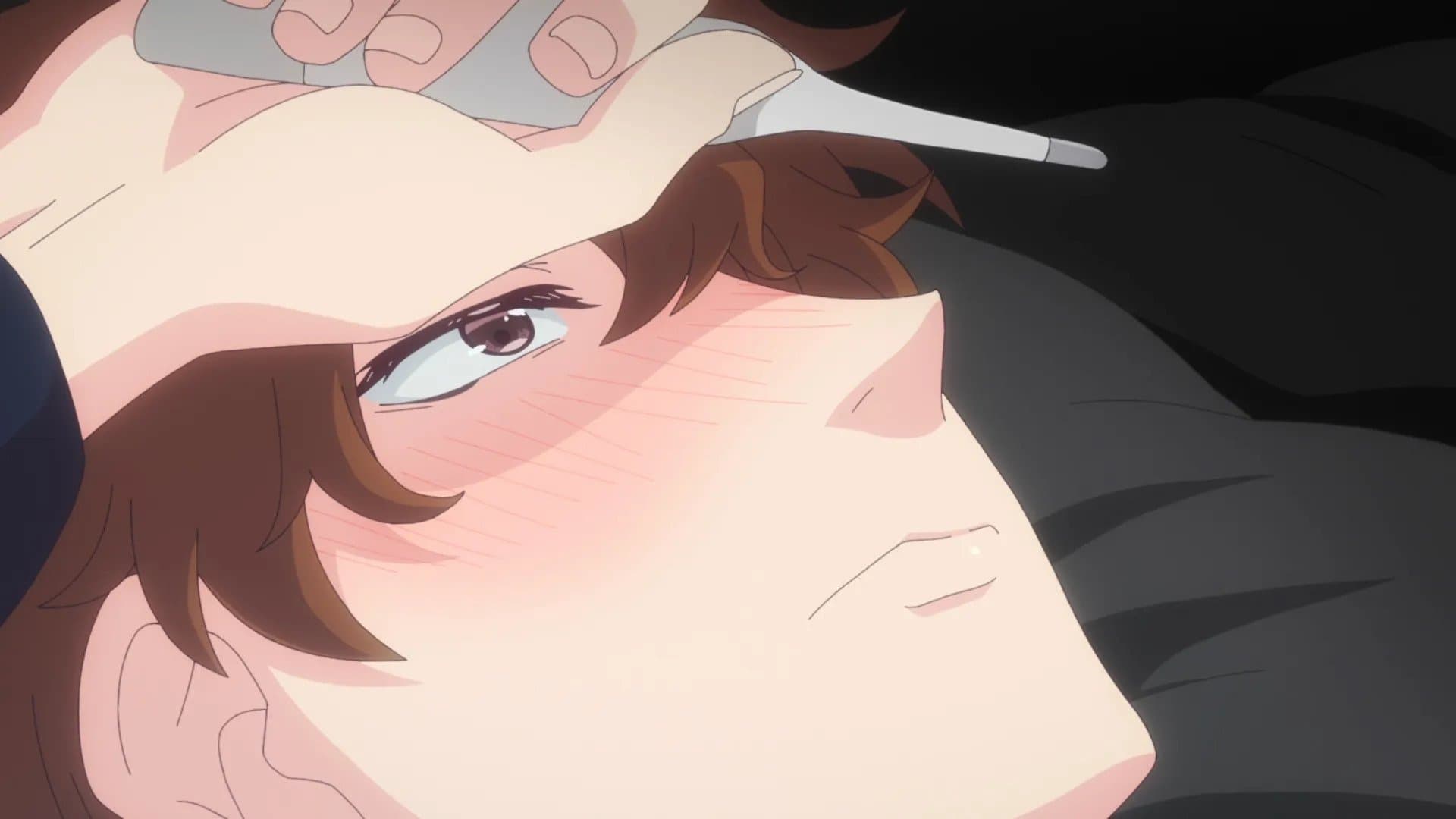 Sorry, I've Got a Cold