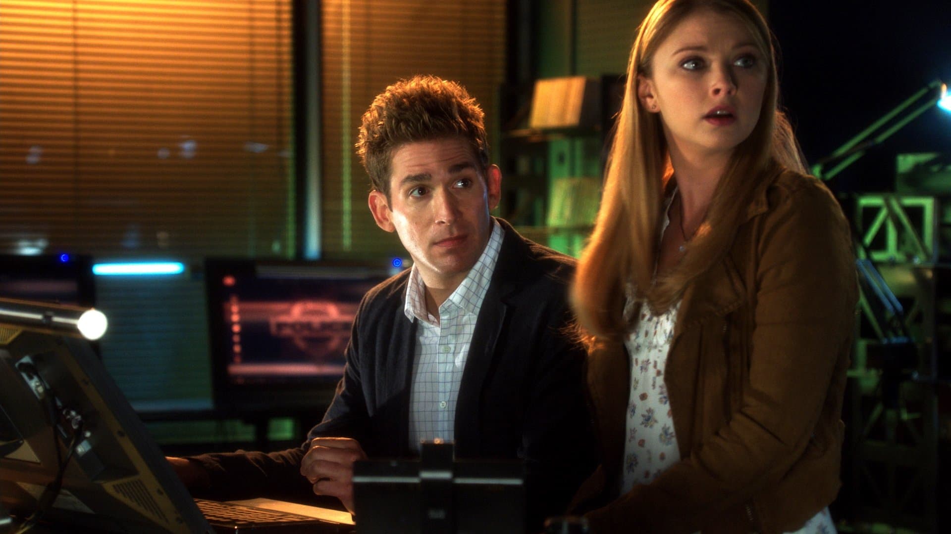 Code Blue Plate Special