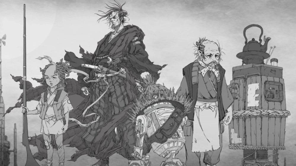 Filmmaker Focus - The Duel