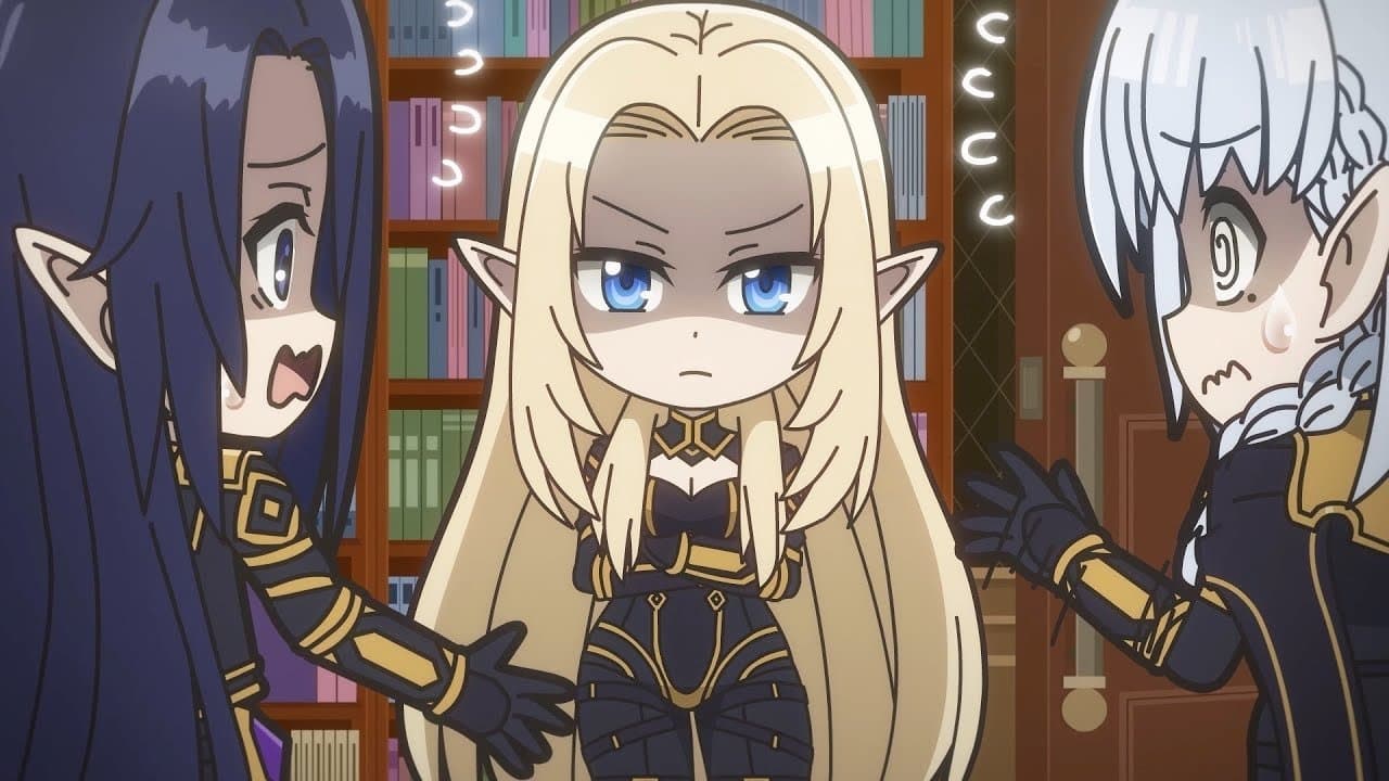 Em-Shade! 2nd Operation 7: The Seven Shadows Want to Follow the Lord They Believe In!