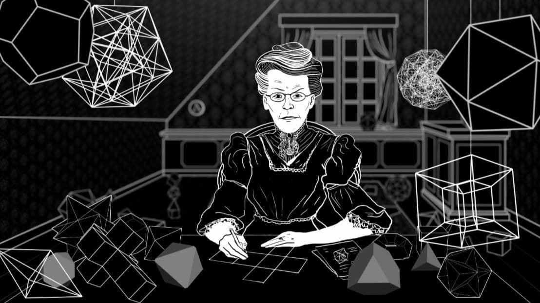 Alicia Boole in the Land of Polytopes