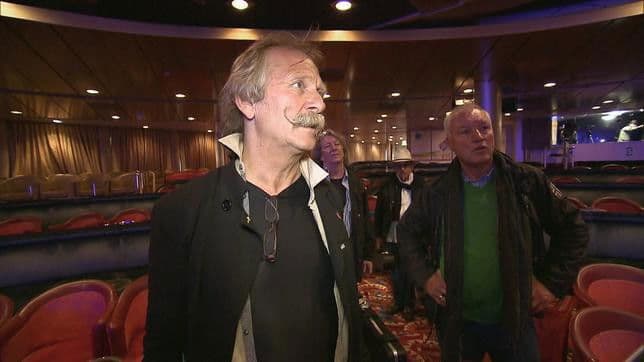 Alaaf on the high seas