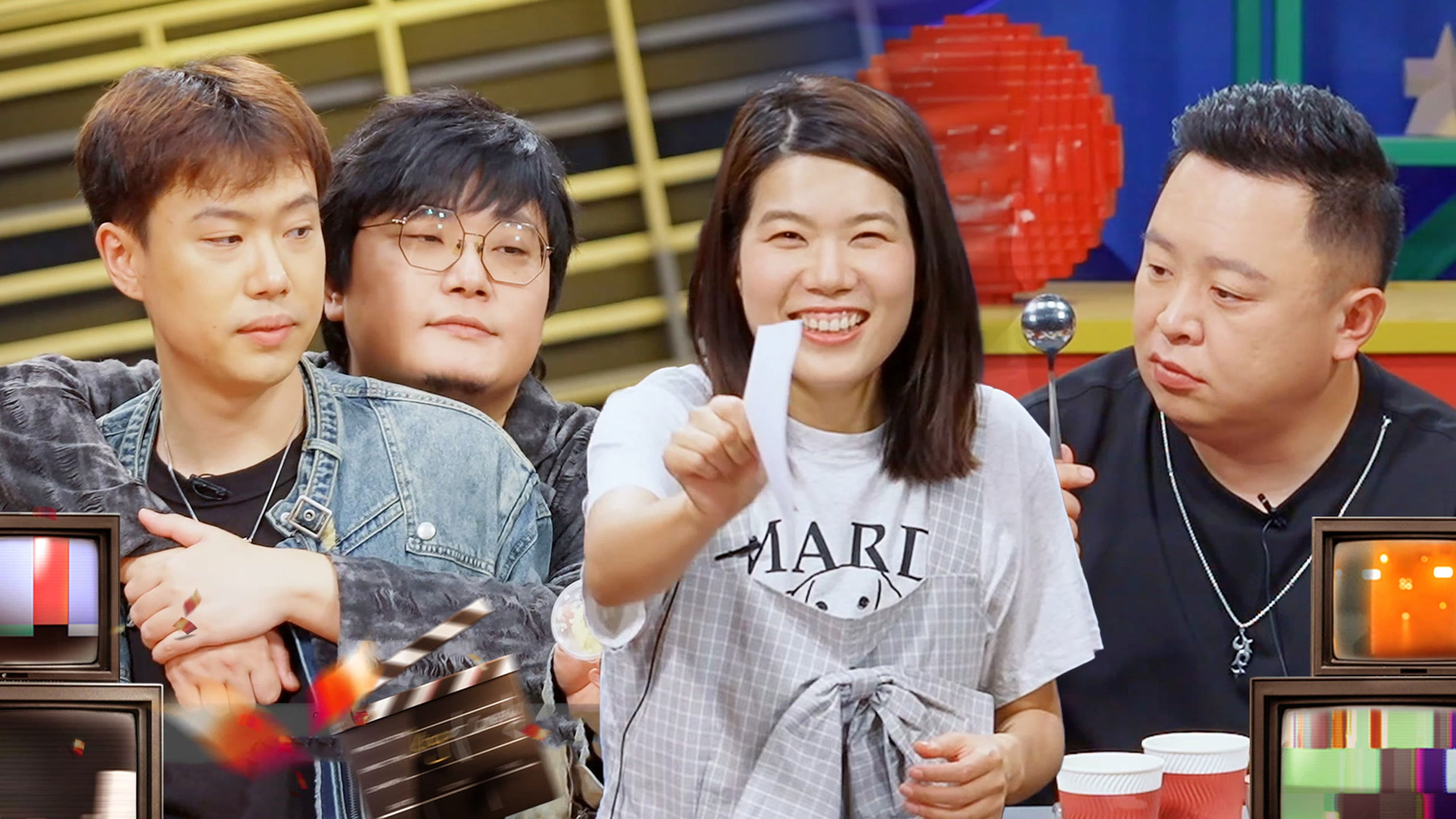 S1 It's a wrap! King of comedy EP7