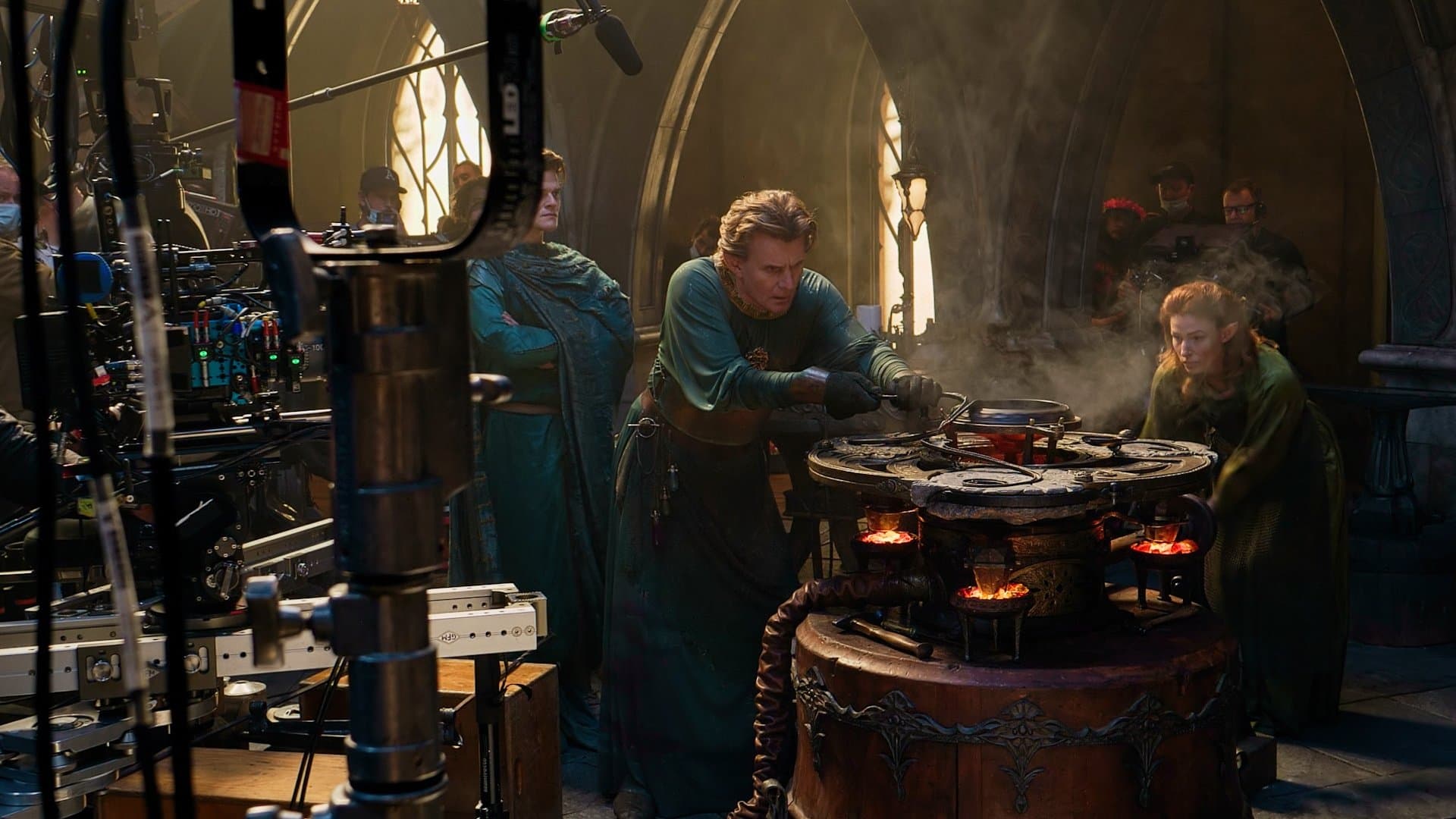 The Making of The Rings of Power - Episode 8