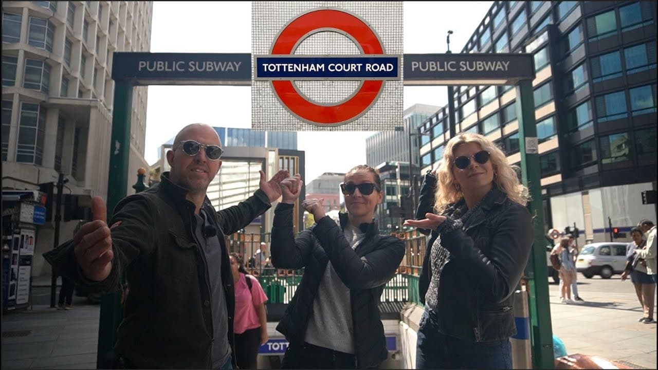 Tottenham Court Road