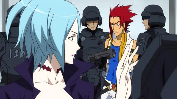 Rescue -Severed Bonds-