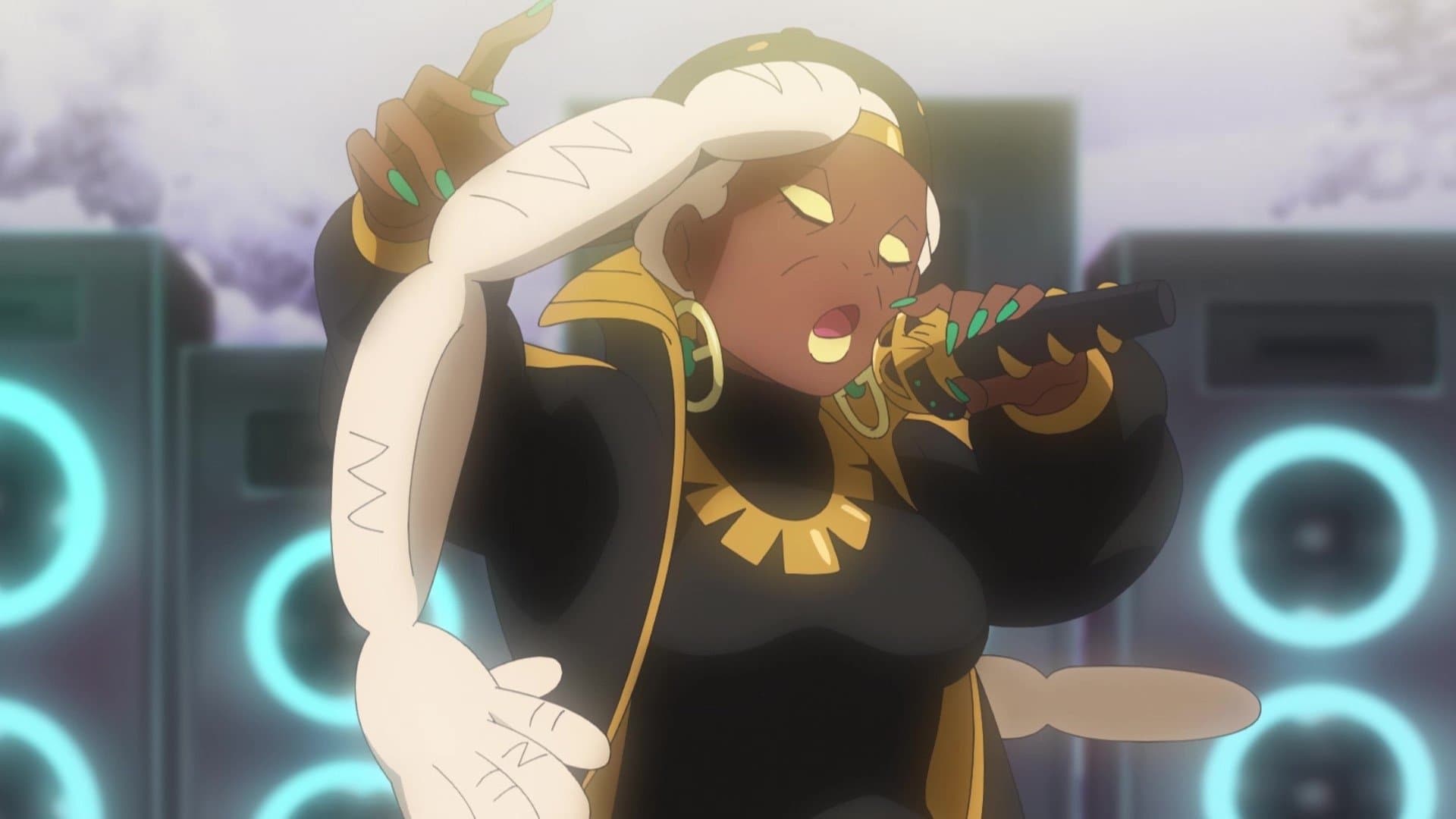 Resonating Spirits in a Challenge to Ryme!