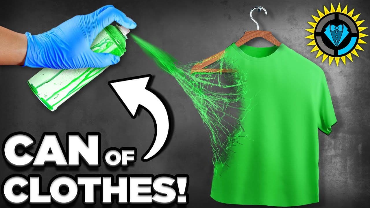 You’ll NEVER Get Dressed Again!