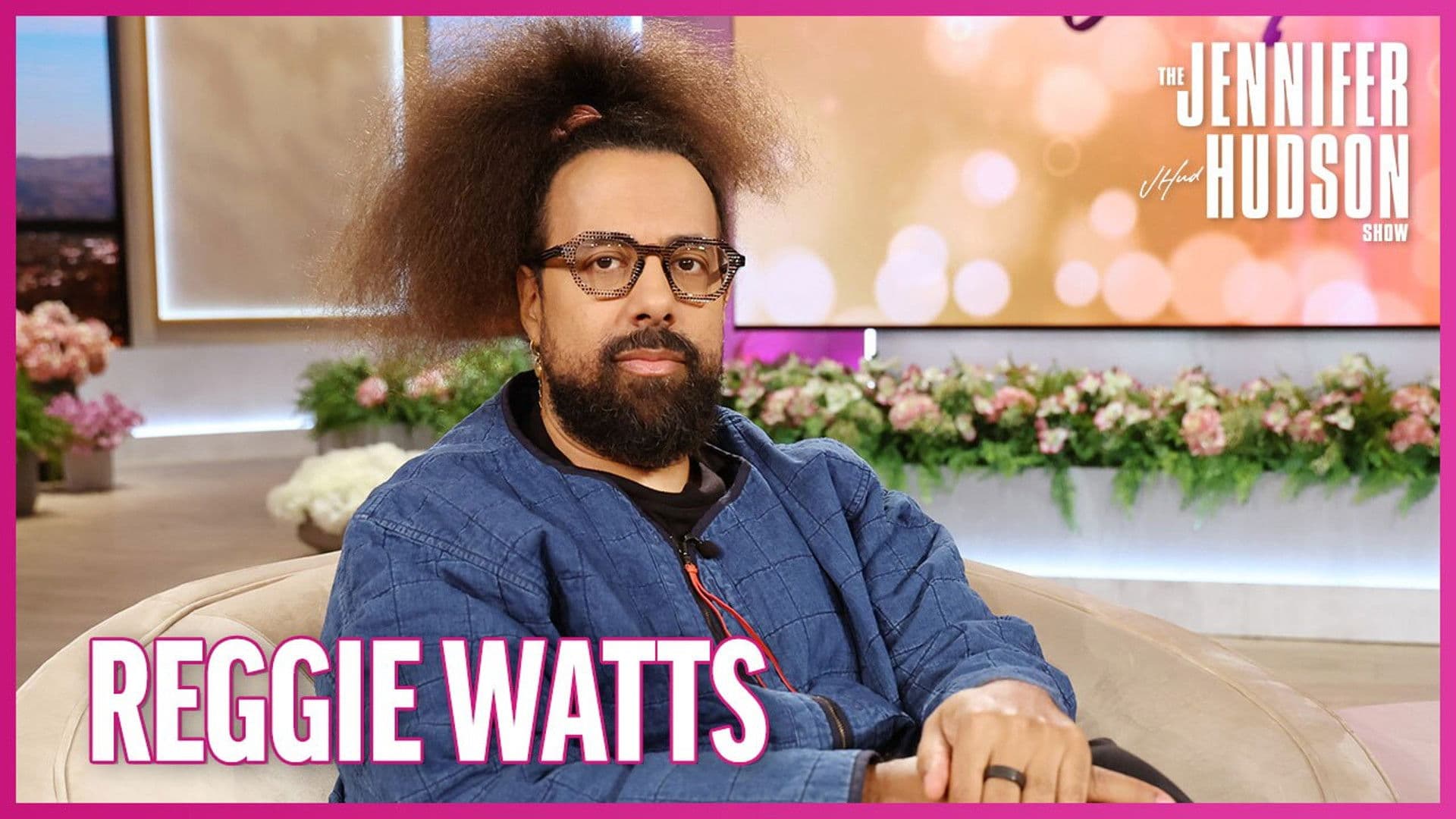 Reggie Watts