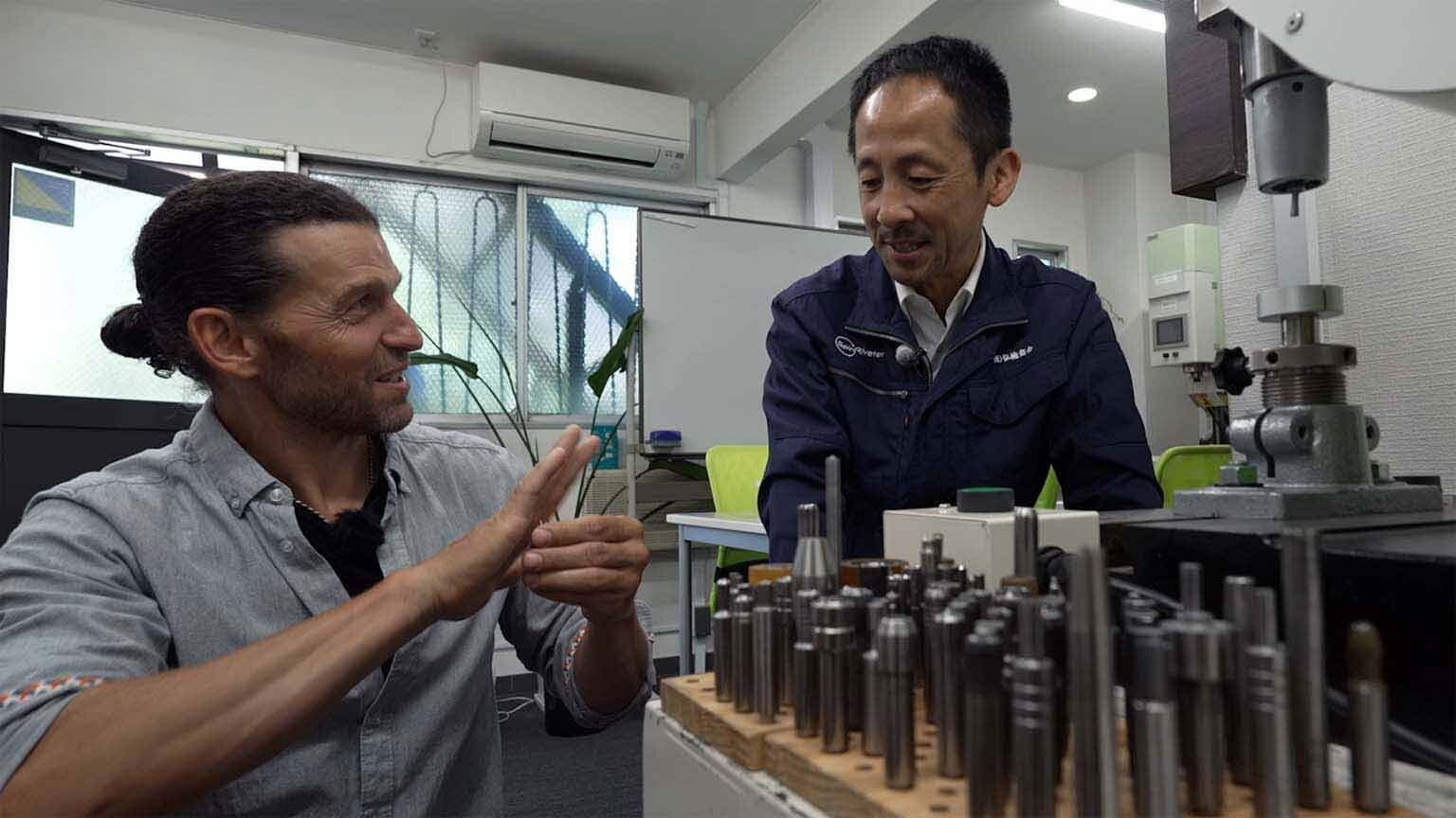 Kamata - A Town with Working-Class Spirit