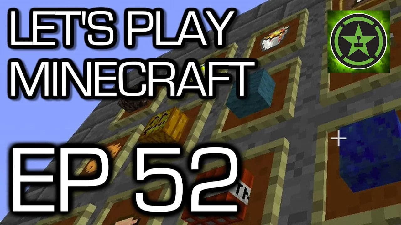 Episode 52 - Shopping List