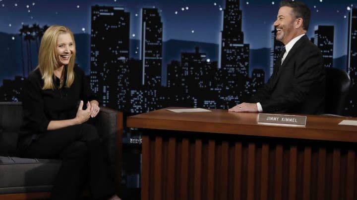 Lisa Kudrow, Michael Chiklis, Allison Russell