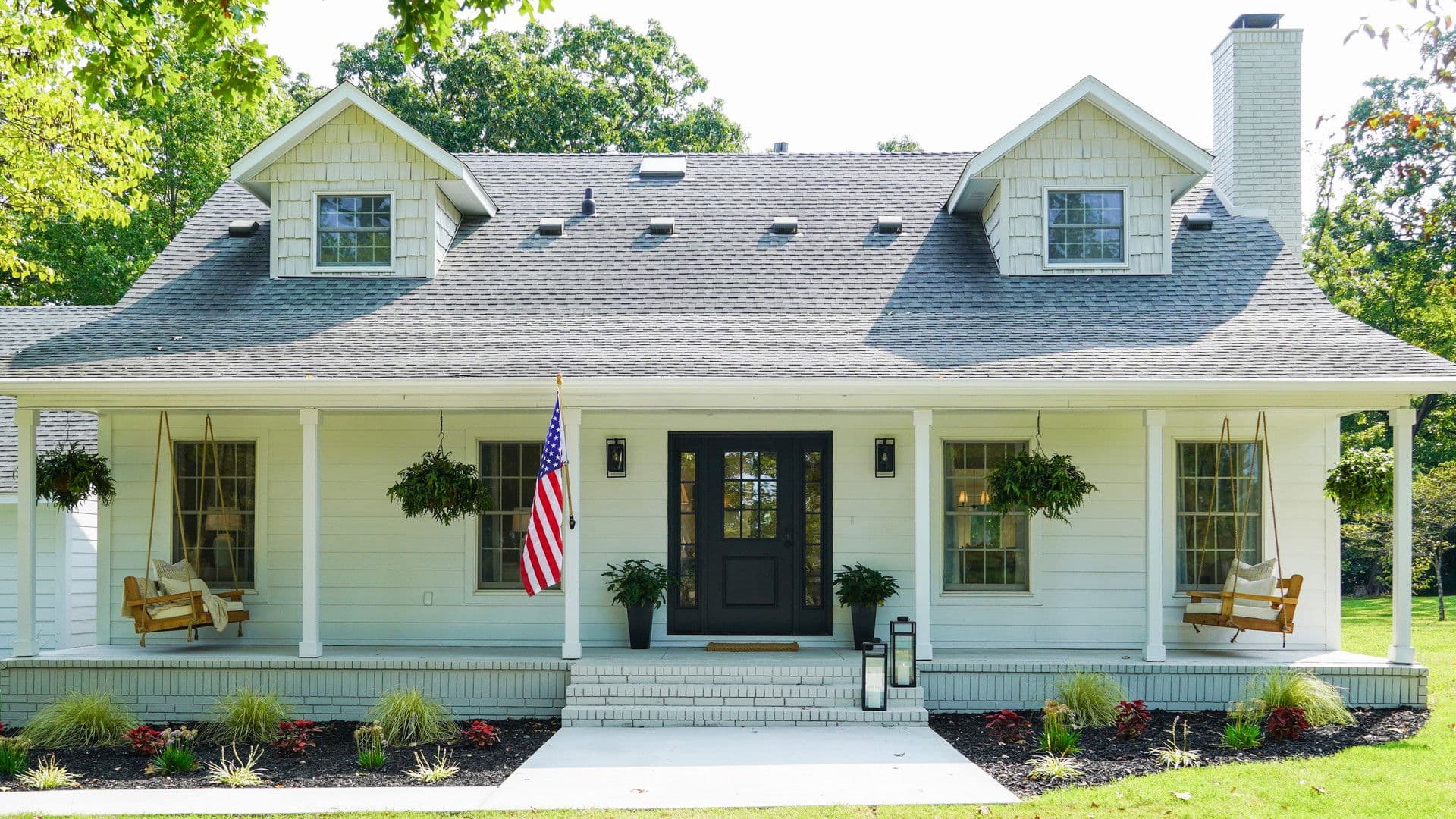 Rustic Cape Cod Reno